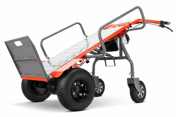 Elektrický akumulátorový transportní vozík 2v1 BMR-ET260 | Bäumr-AG - Image 11