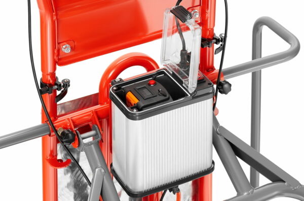 Elektrický akumulátorový transportní vozík 2v1 BMR-ET260 | Bäumr-AG - Image 12