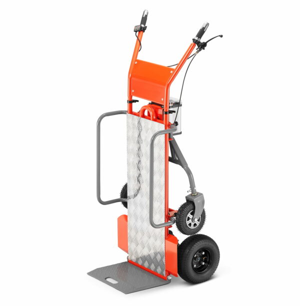 Elektrický akumulátorový transportní vozík 2v1 BMR-ET260 | Bäumr-AG - Image 5