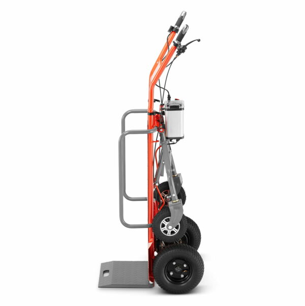 Elektrický akumulátorový transportní vozík 2v1 BMR-ET260 | Bäumr-AG - Image 8