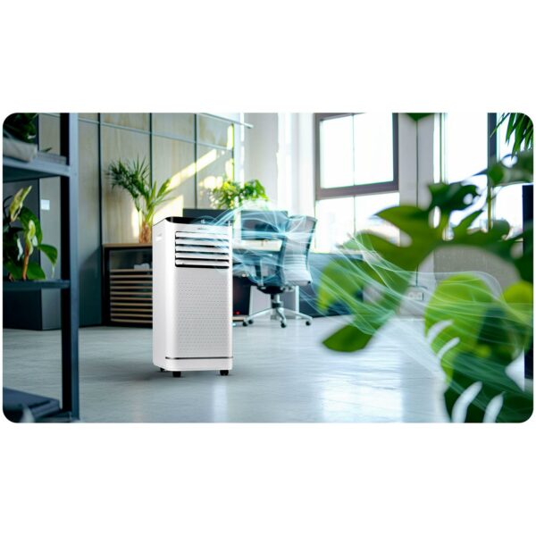 Přenosná klimatizace BD-583, 2600W | Berdsen - Image 10