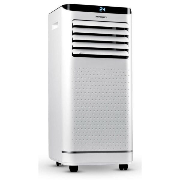 Přenosná klimatizace BD-583, 2600W | Berdsen - Image 2