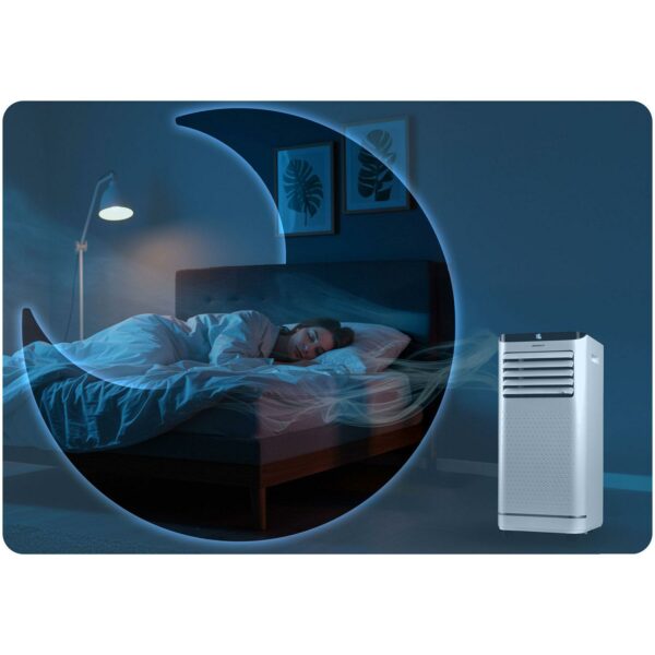 Přenosná klimatizace BD-583, 2600W | Berdsen - Image 9