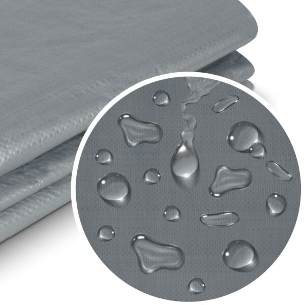 Krycí plachta PL-500, 600x1000cm, 120g/m2 | Plonos - Image 6