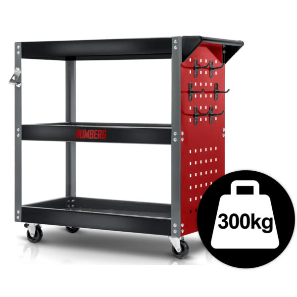 Dílenský vozík HM-515, 300kg | Humberg - Image 3