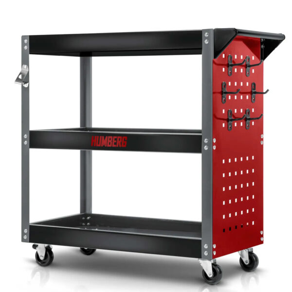 Dílenský vozík HM-515, 300kg | Humberg - Image 5