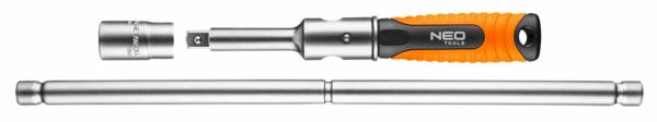 Klíč na kola, skládací, 17x19mm | NEO TOOLS - Image 2