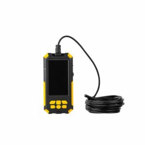 Endoskopická kamera, 3000mAh | KD5540 je praktický nástroj pro vizuální kontrolu obtížně přístupných míst v dílně, domácnosti i při servisu.