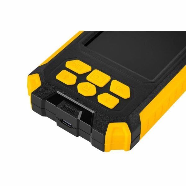 Endoskopická kamera, 3000mAh | KD5540 - Image 8