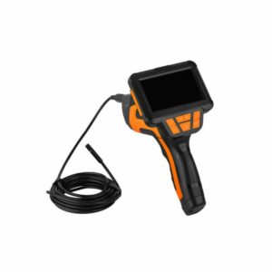Endoskopická kamera, 3000mAh | KD5542 je spolehlivý nástroj pro rychlou kontrolu špatně přístupných míst v servisu, dílně i domácnosti.
