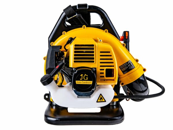 Benzínový foukař listí JG Strong, 1,25kW | John Gardener - Image 3