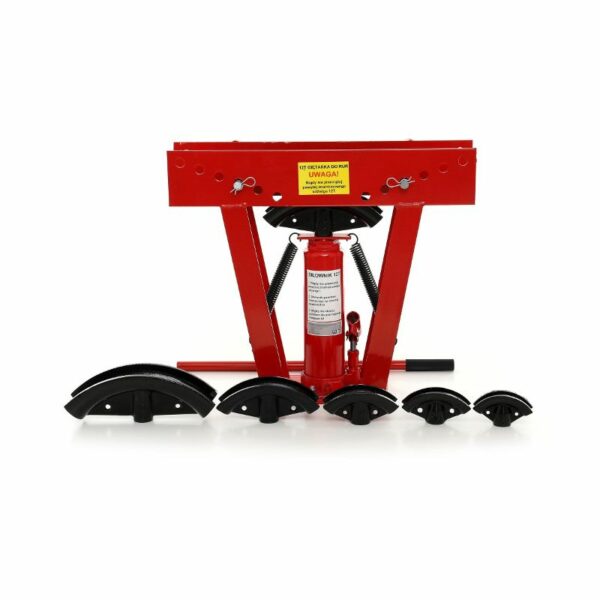 Hydraulická ohýbačka trubek, 16T | KD339 - Image 2