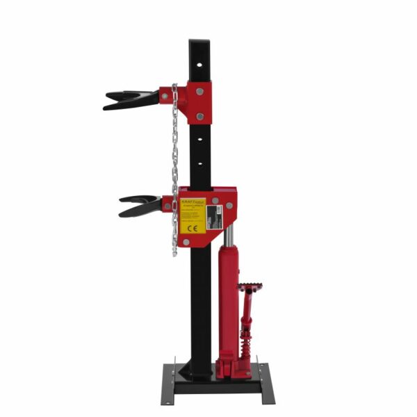 Hydraulický stahovák pružin, 3T | KD12514 - Image 2