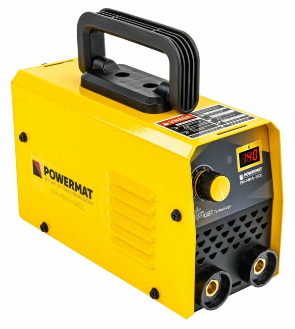 Invertorová svářečka, 5,8 kVA | PM-MMA-140L - Image 2
