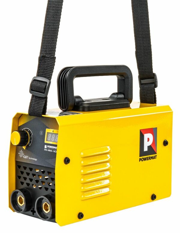 Invertorová svářečka, 5,8 kVA | PM-MMA-140L - Image 4