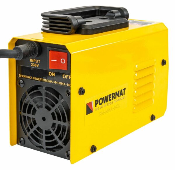 Invertorová svářečka, 5,8 kVA | PM-MMA-140L - Image 5