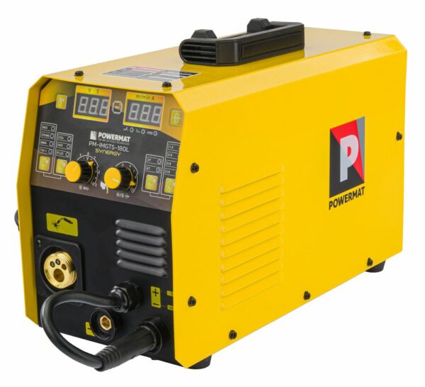 Invertorová svářečka MIG-MAG/FLUX/MMA/TIG-LIFT | PM-IMGTS-180L - Image 4