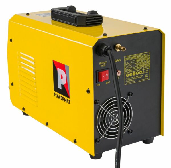 Invertorová svářečka MIG-MAG/FLUX/MMA/TIG-LIFT | PM-IMGTS-180L - Image 5