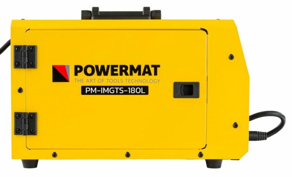Invertorová svářečka MIG-MAG/FLUX/MMA/TIG-LIFT | PM-IMGTS-180L - Image 6