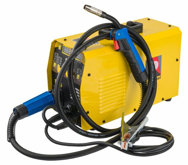 Invertorová svářečka MIG-MAG/FLUX/MMA/TIG-LIFT | PM-IMGTS-180L - Image 9