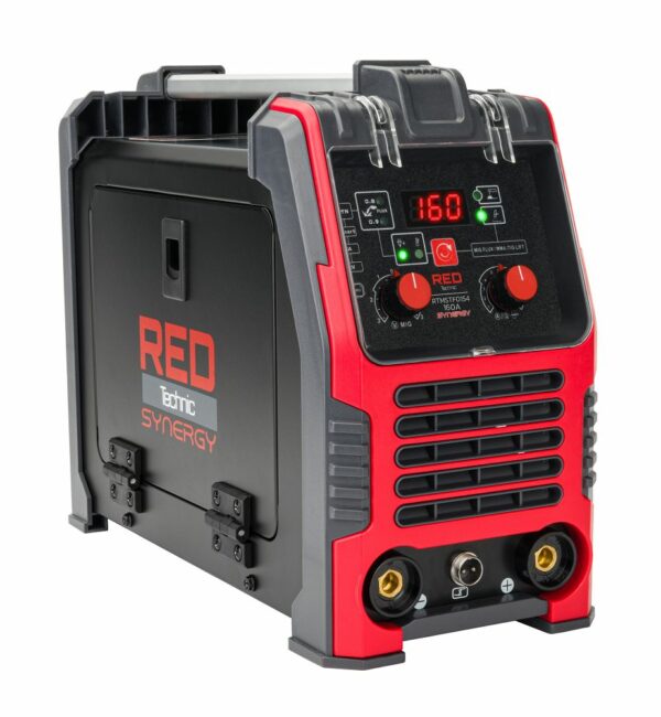Invertorová svářečka RTMSTF0154, FCAW FLUX/MMA/LIFT-TIG | RED TECHNIC - Image 2
