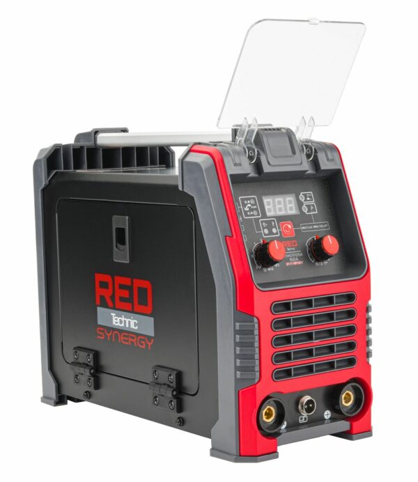 Invertorová svářečka RTMSTF0154, FCAW FLUX/MMA/LIFT-TIG | RED TECHNIC - Image 5