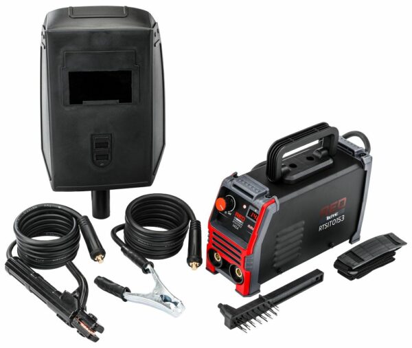 Invertorová svářečka RTSIT0153, MMA, 5,8kVA | RED TECHNIC - Image 10