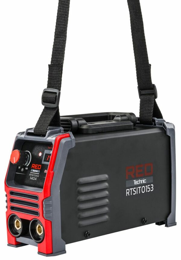 Invertorová svářečka RTSIT0153, MMA, 5,8kVA | RED TECHNIC - Image 5