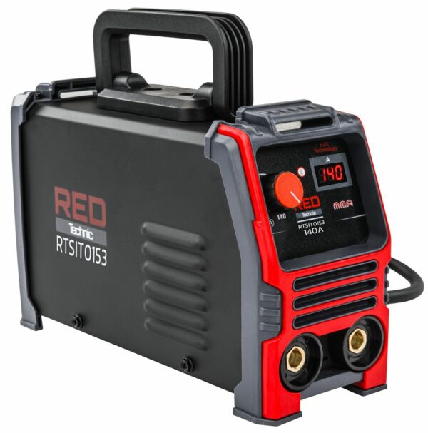 Invertorová svářečka RTSIT0153, MMA, 5,8kVA | RED TECHNIC - Image 9