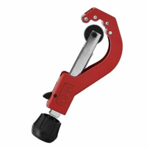 Řezačka na plastové trubky, 3–64 mm | KD10064 umožňuje snadné a přesné řezání trubek s průměrem bez prasklin, což ocení profesionálové i domácí kutilové.