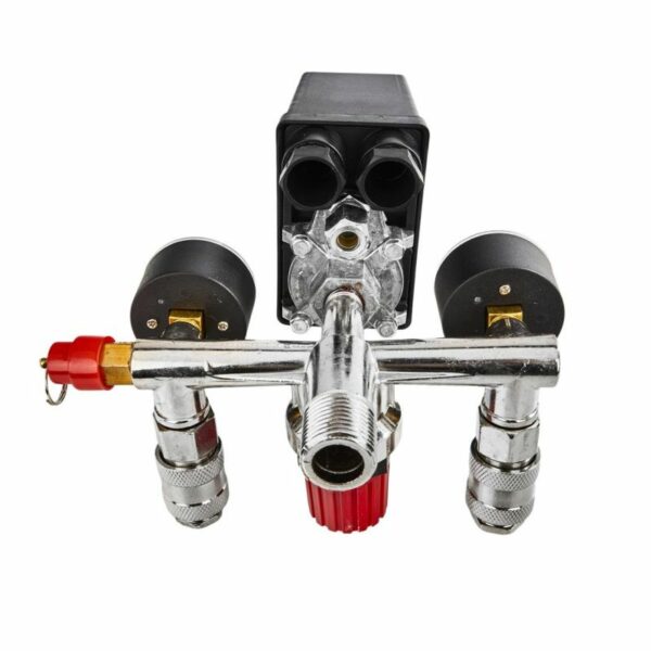 Tlakový spínač pro kompresor, 8bar, 230V | KD11270 - Image 4