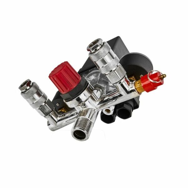 Tlakový spínač pro kompresor, 8bar, 230V | KD11270 - Image 5