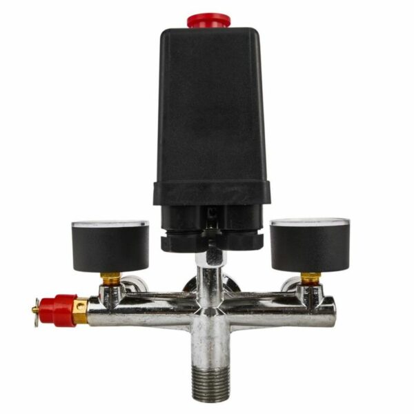 Tlakový spínač pro kompresor, 8bar, 230V | KD11270 - Image 9