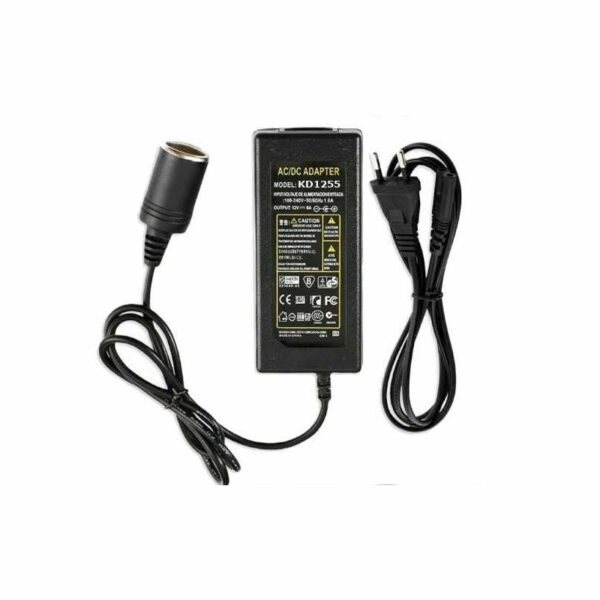 Měnič napětí AC/DC 230-12V | KD1255 - Image 2