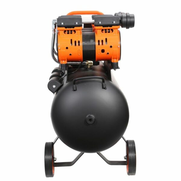 Bezolejový kompresor, 100L, 3x1500W | KD1394 - Image 7