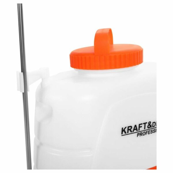 Akumulátorový postřikovač s příslušenstvím, 18L | KD2031 - Image 13