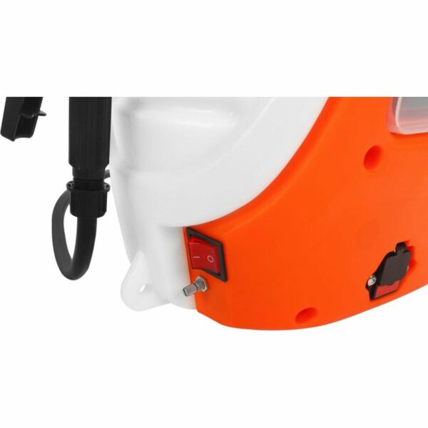 Akumulátorový postřikovač s příslušenstvím, 18L | KD2031 - Image 14