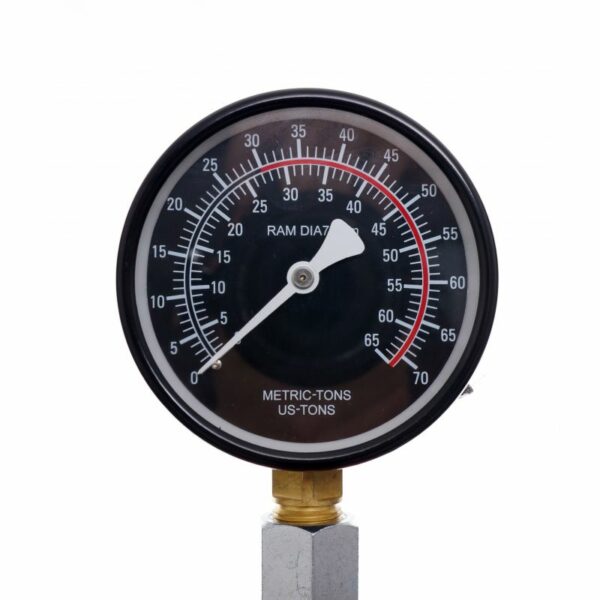 Hydraulický lis, 20T | KD318 - Image 11