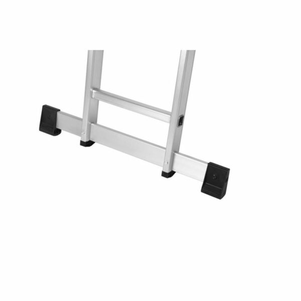 Skládací hlinkový žebřík s plošinou, 4x3, 346cm | KD4070 - Image 12