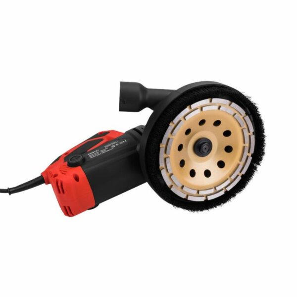 Leštička na podlahy, 3000 W, 180 mm | KD5761 - Image 6