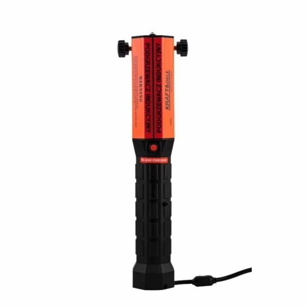 Indukční ohřívačka na šrouby, 1500W | KD5991 - Image 3