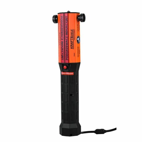 Indukční ohřívačka na šrouby, 1500W | KD5991 - Image 4