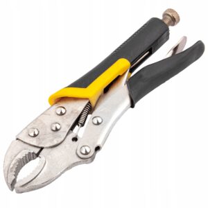 Kleště MORSE'A, 250mm | KD10694 jsou ideální pro pevné uchopení a fixaci materiálů při svařování, mechanických či hydraulických pracích.