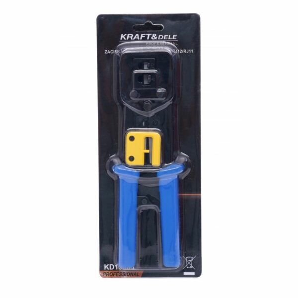 Krimpovací kleště RJ45 | KD10883 - Image 9