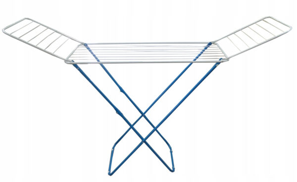 Sušák na prádlo Ola, 18m, červený/modrý | Clean Line - Image 5