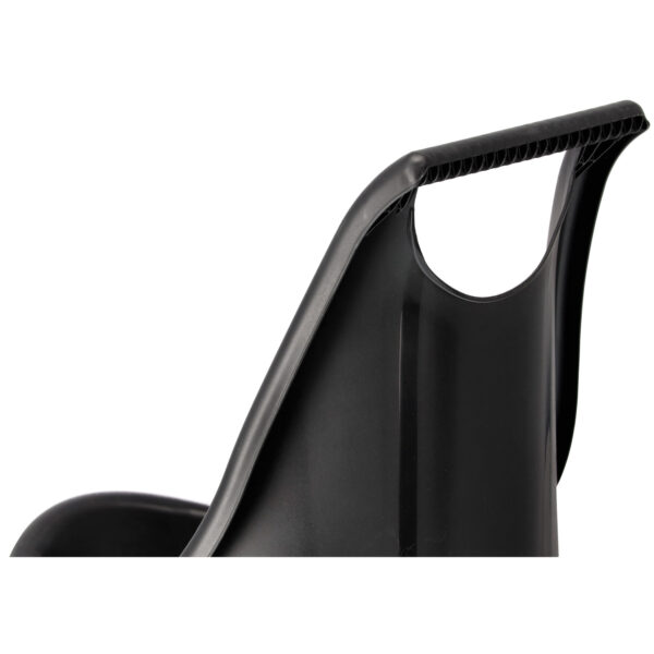 Multifunkční zahradní vozík, 50L, antracit | Garden Line - Image 4