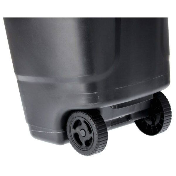 Multifunkční zahradní vozík, 50L, antracit | Garden Line - Image 5