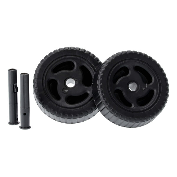 Multifunkční zahradní vozík, 50L, antracit | Garden Line - Image 6