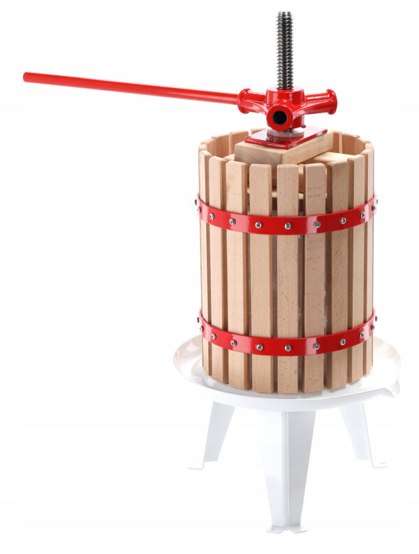 Odšťavňovač ovoce, 6L | červený - Image 5