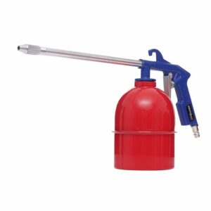 Olejovací pistole, 1000ml | KD10633 je spolehlivý nástroj určený k čištění, odmašťování a konzervaci kovových povrchů.